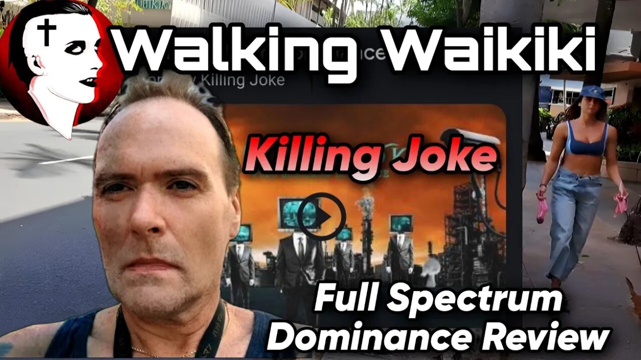 Killing Joke: Full Spectrum Dominance - Review