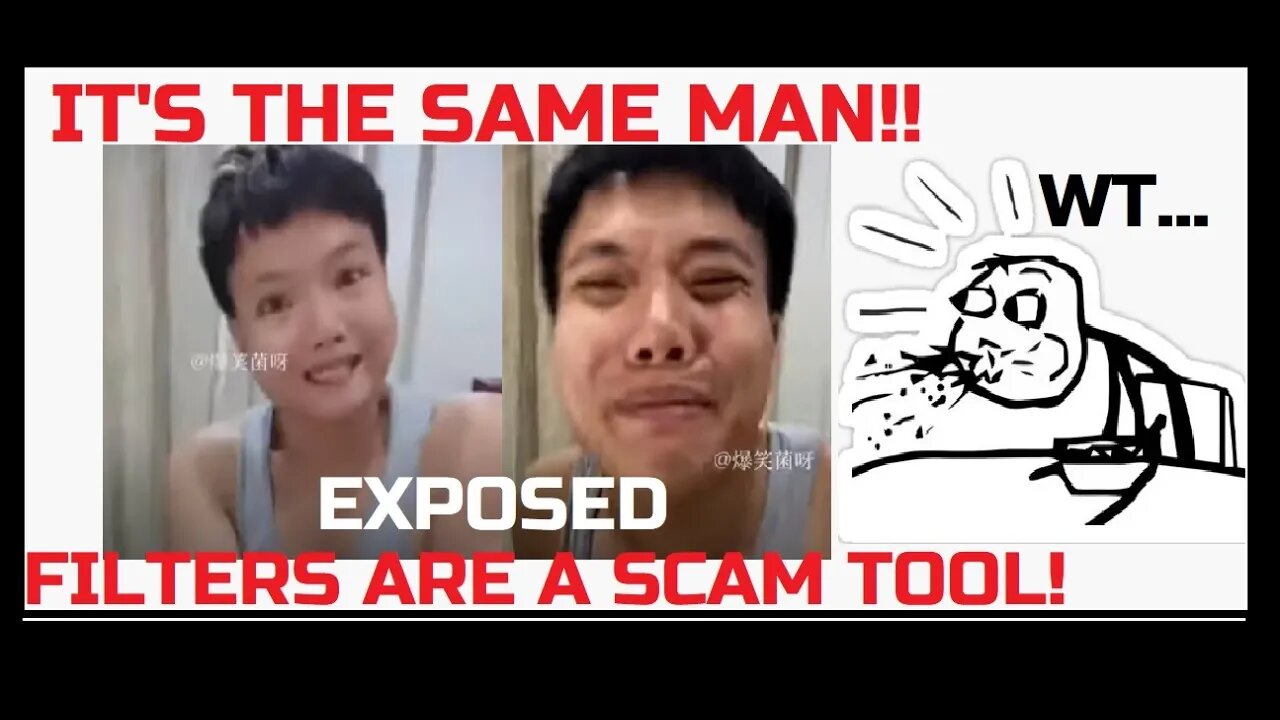 STREAMERS FILTERS TELL THE TRUTH