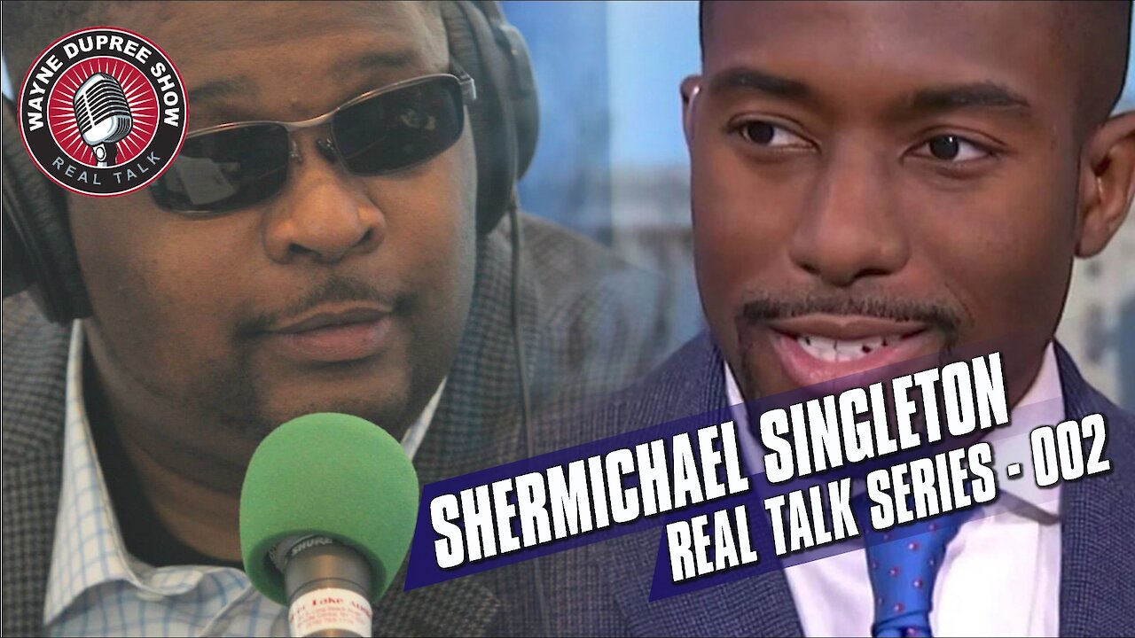 Special Guest: Shermichael Singleton, Political Strategist