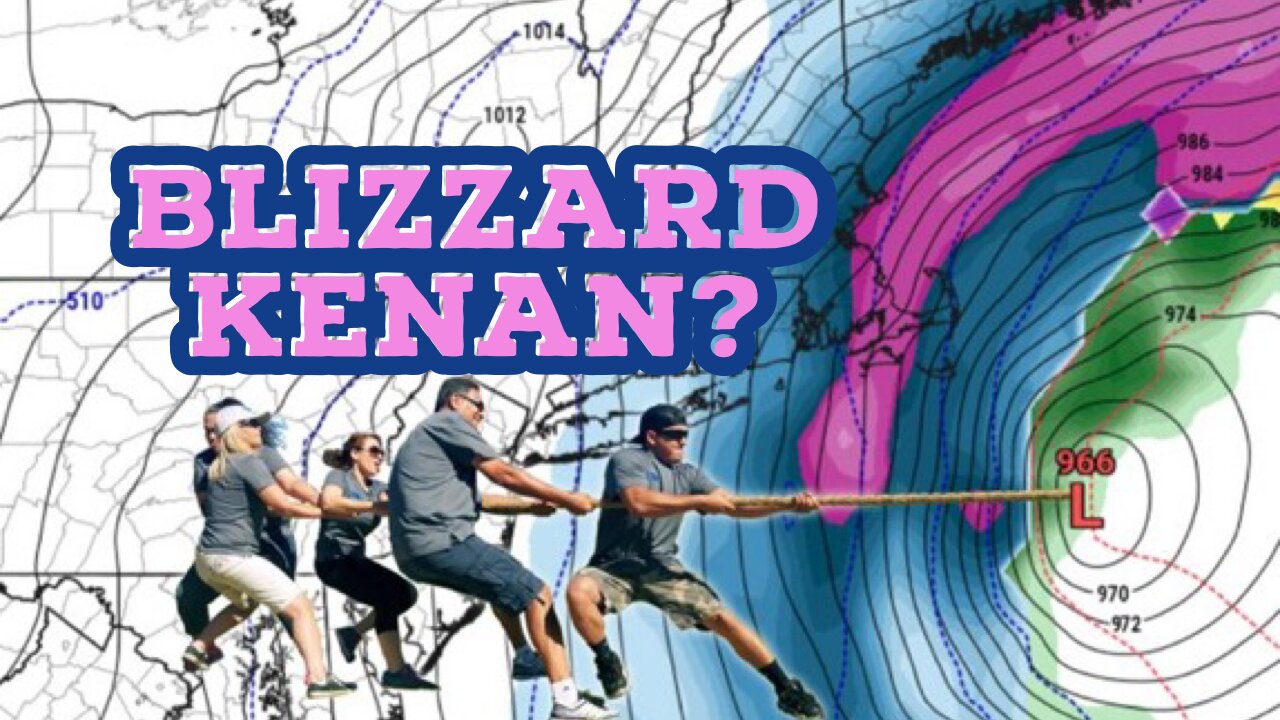 BLIZZARD KENAN