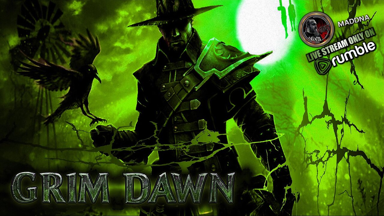 GRIM DAWN 03 lvl 19 - 21