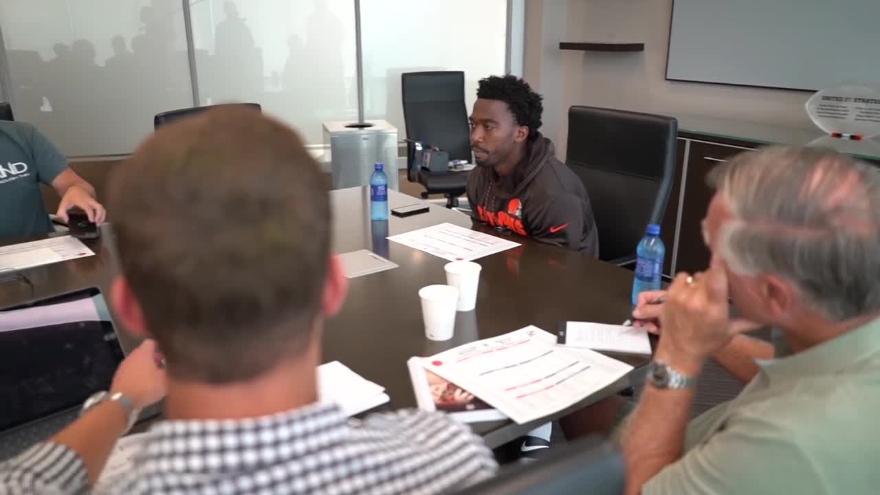 Building the Browns, Aug. 18, Part 4 of 4