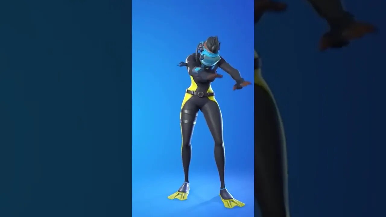 Fortnite My Idol Emote