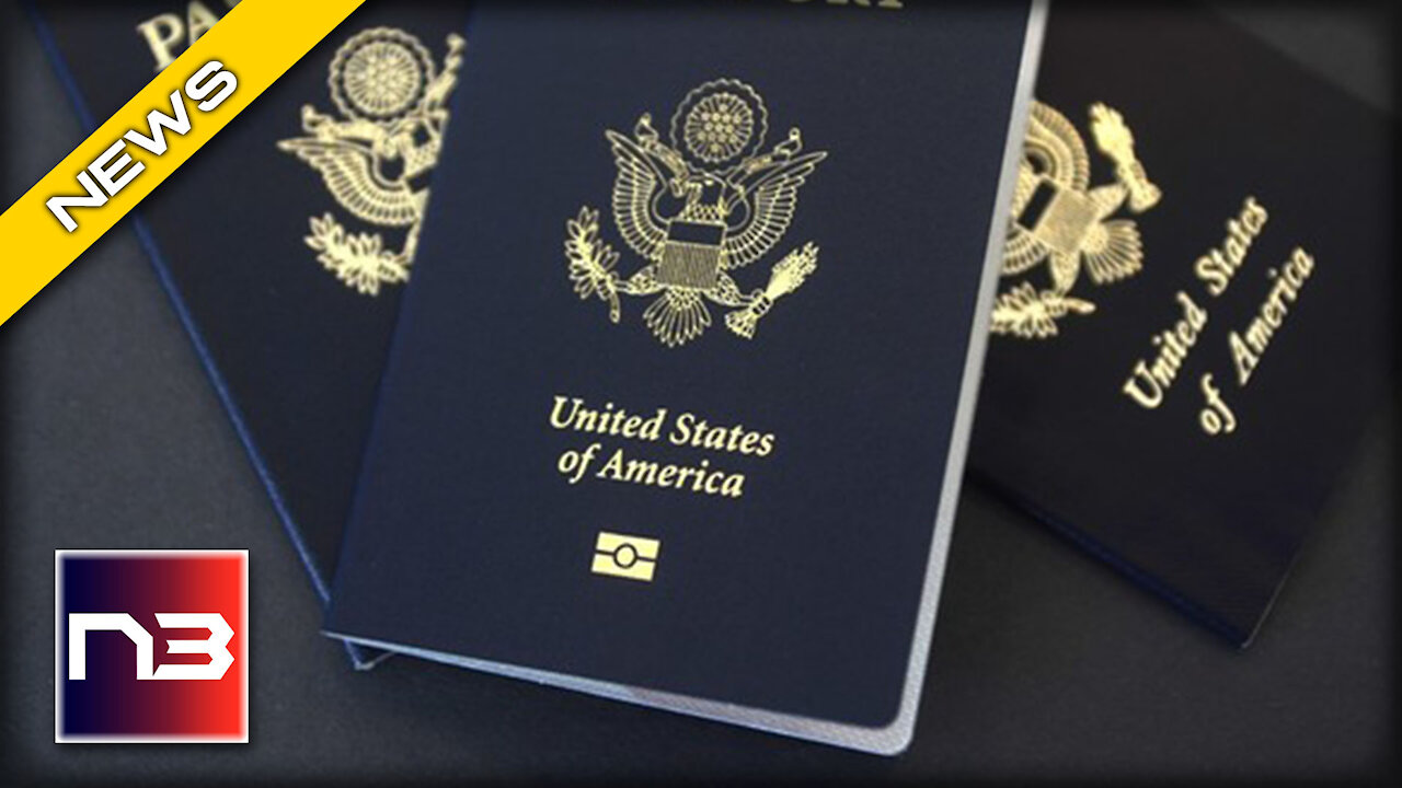 Americans Can Now Self-Select Gender on Passports, Non-Binary Option Coming Soon