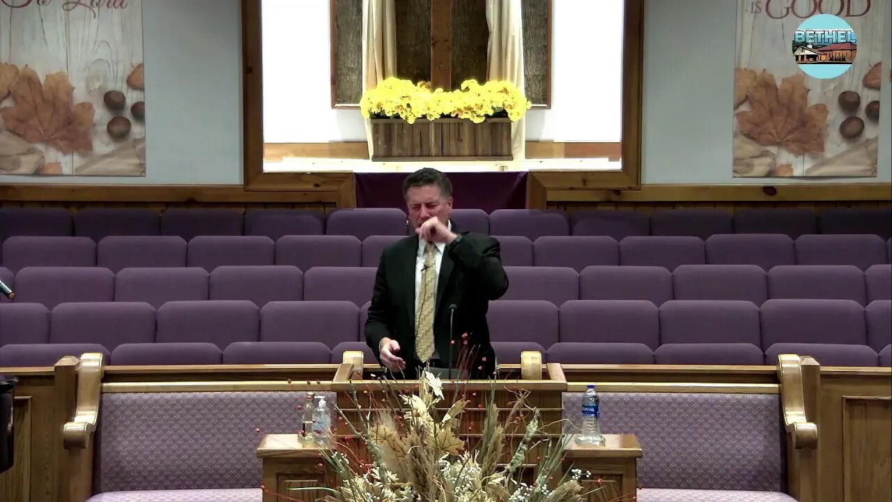 "Praying For My Church"