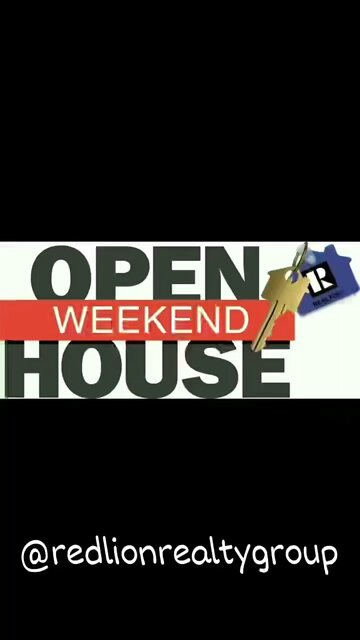 Open House Weekend!