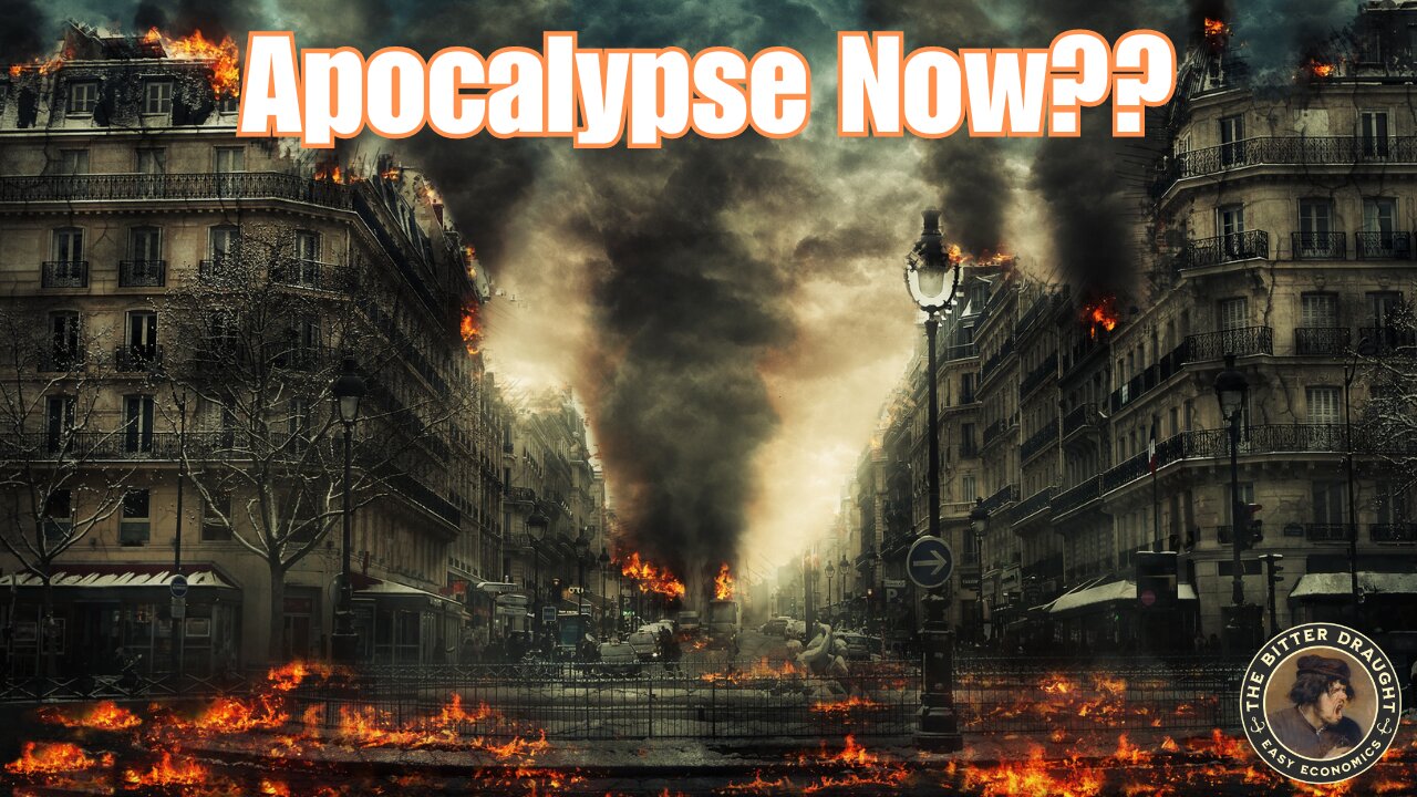 Episode 41: Apocalypse Now?