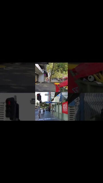 Melbourne City Walking Tour || VICTORIA || AUSTRALIA