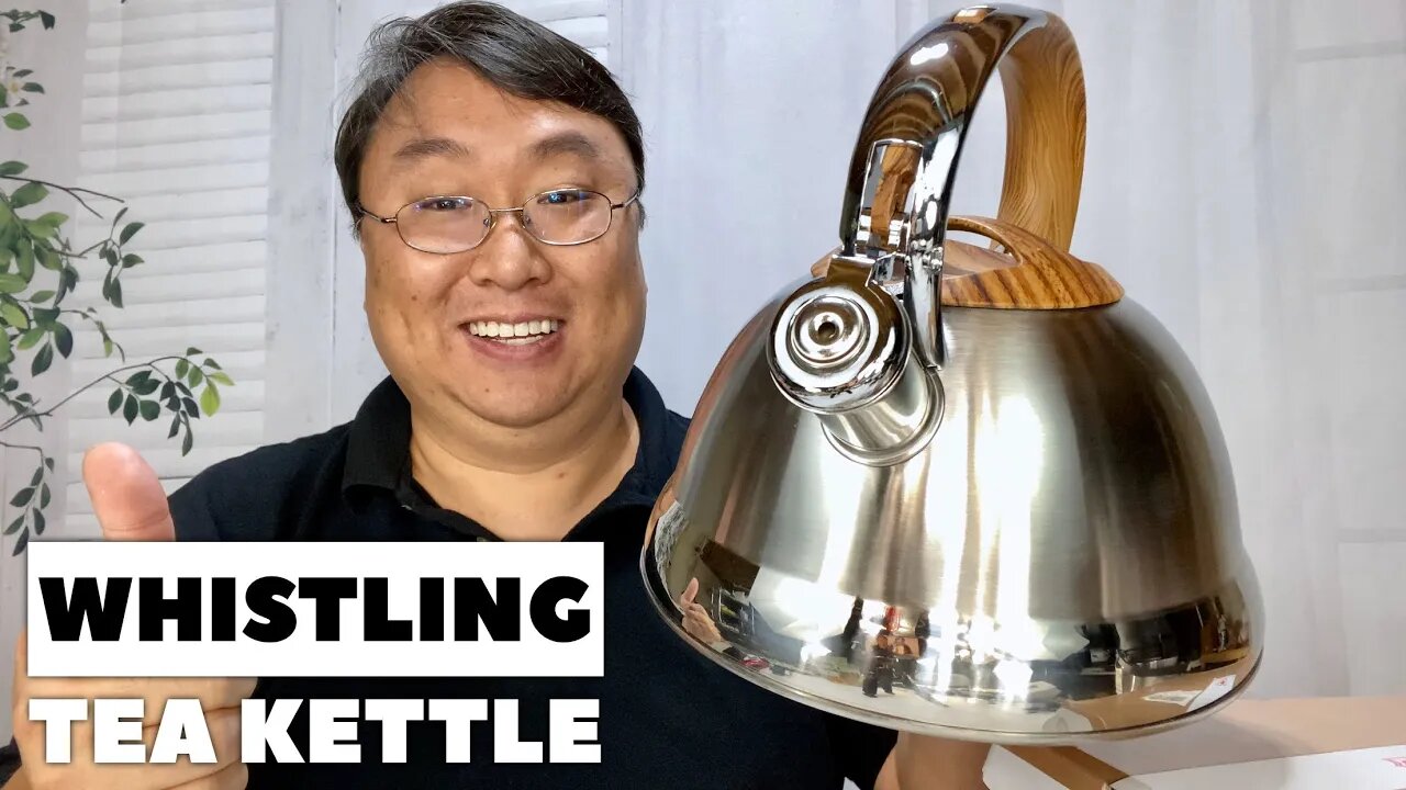 Best Cheap Whistling Tea Kettle Review