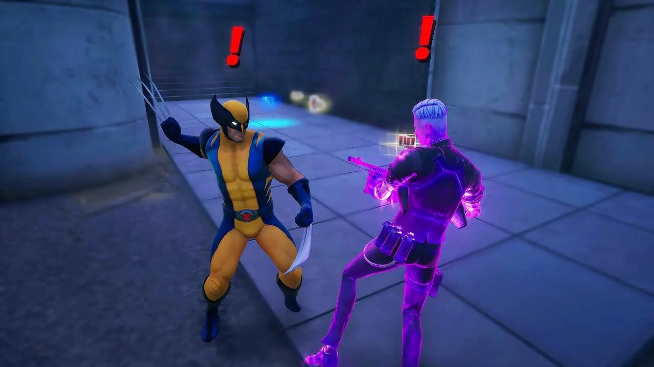 Boss Midas Vs Boss Wolverine