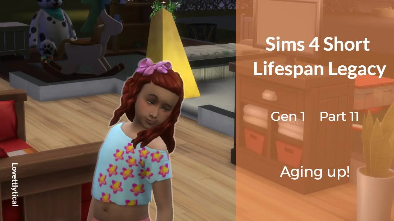 Sims 4 Short Lifespan Legacy Part 11