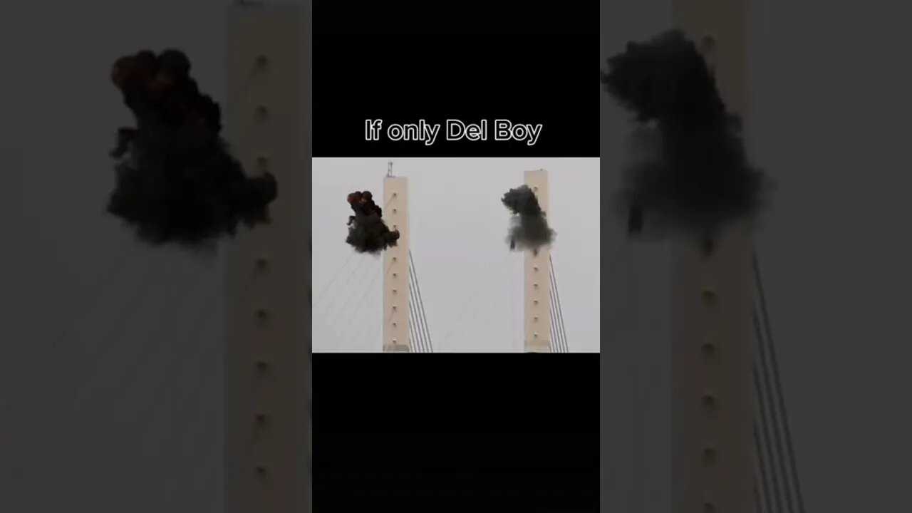 DARTFORD BRIDGE JOKE