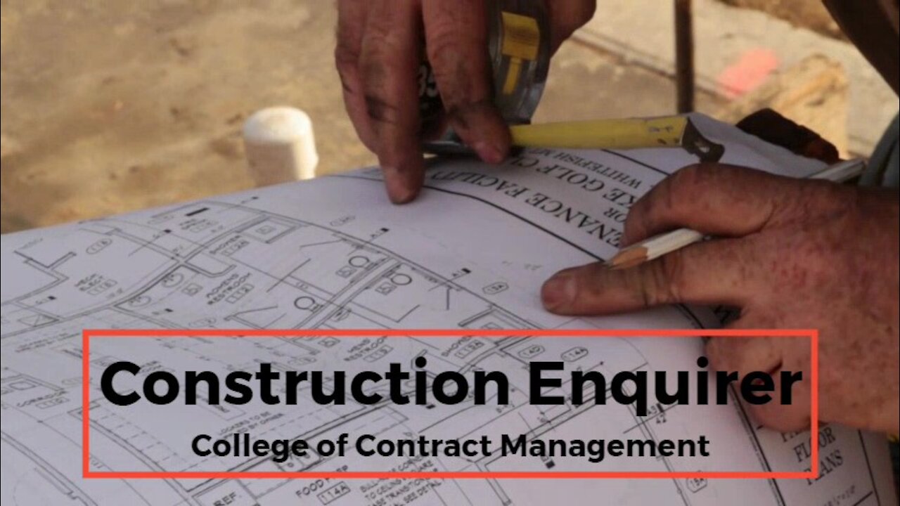 Find the latest job hunting tips and construction enquirer questions
