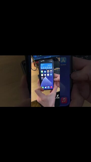 Ocultar aplicaciones pareciendo que es otra en IOS (IPhone, Ipad) (Tinder con forma de 🕒) - TecnoGx