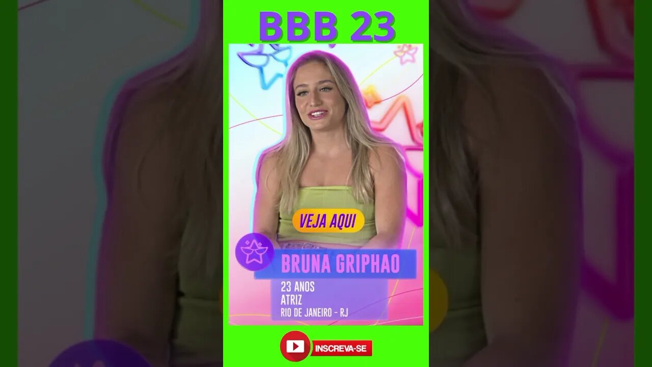 CAMAROTE BBB 23 PARTICIPANTES #bbb23 #corta #bbb #shorts