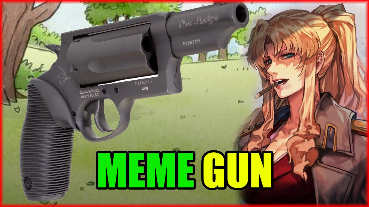 ON TARGET EDITION - CONCEALED CARRY TAURUS JUDGE, CHUG, RESPECTABLE BLACK GENTLEMEN, PNC, ISRAEL