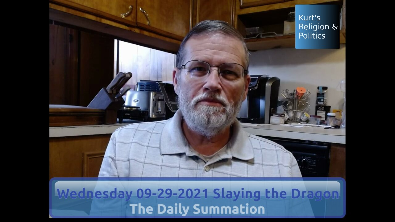 20210929 Slaying the Dragon - The Daily Summation