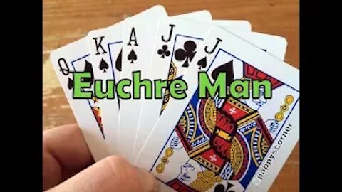 Eucher Man