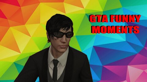 gta funny moments #1