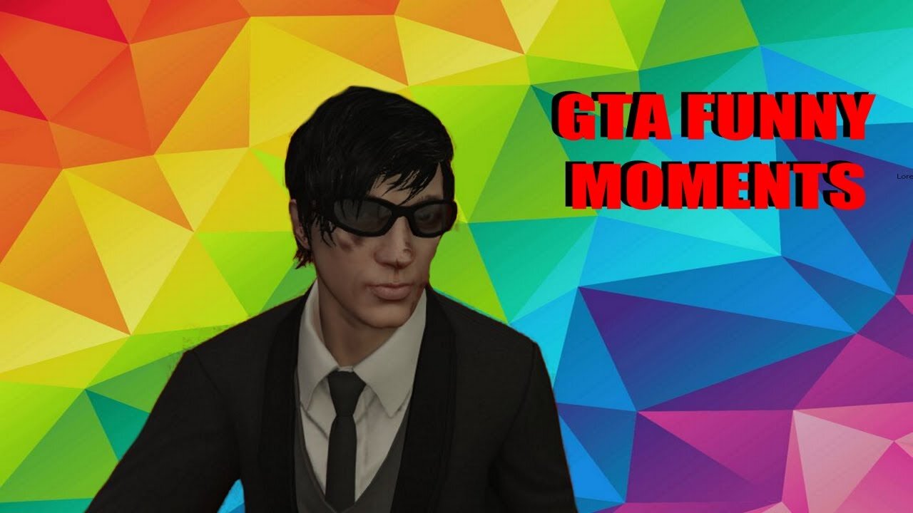 gta funny moments #1