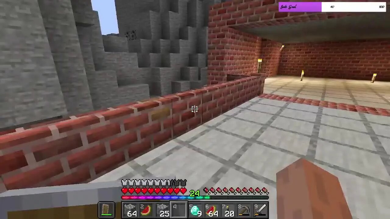 Co-Op Minecraft | W @GrandArmyGaming01 | Part 6