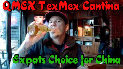 Qmex is the Best TexMex restaurant in Beijing, China period.