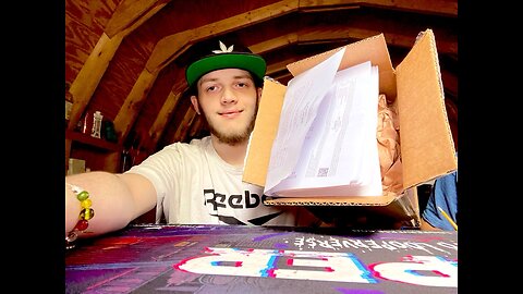 Reviewing Coast Smokes/Exotics carepack of goodies!!
