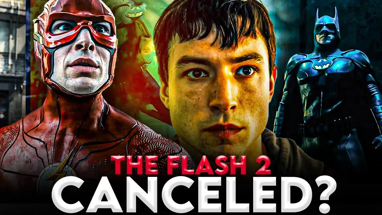 The Flash (2023): The Multiverse of terrible DC Movies