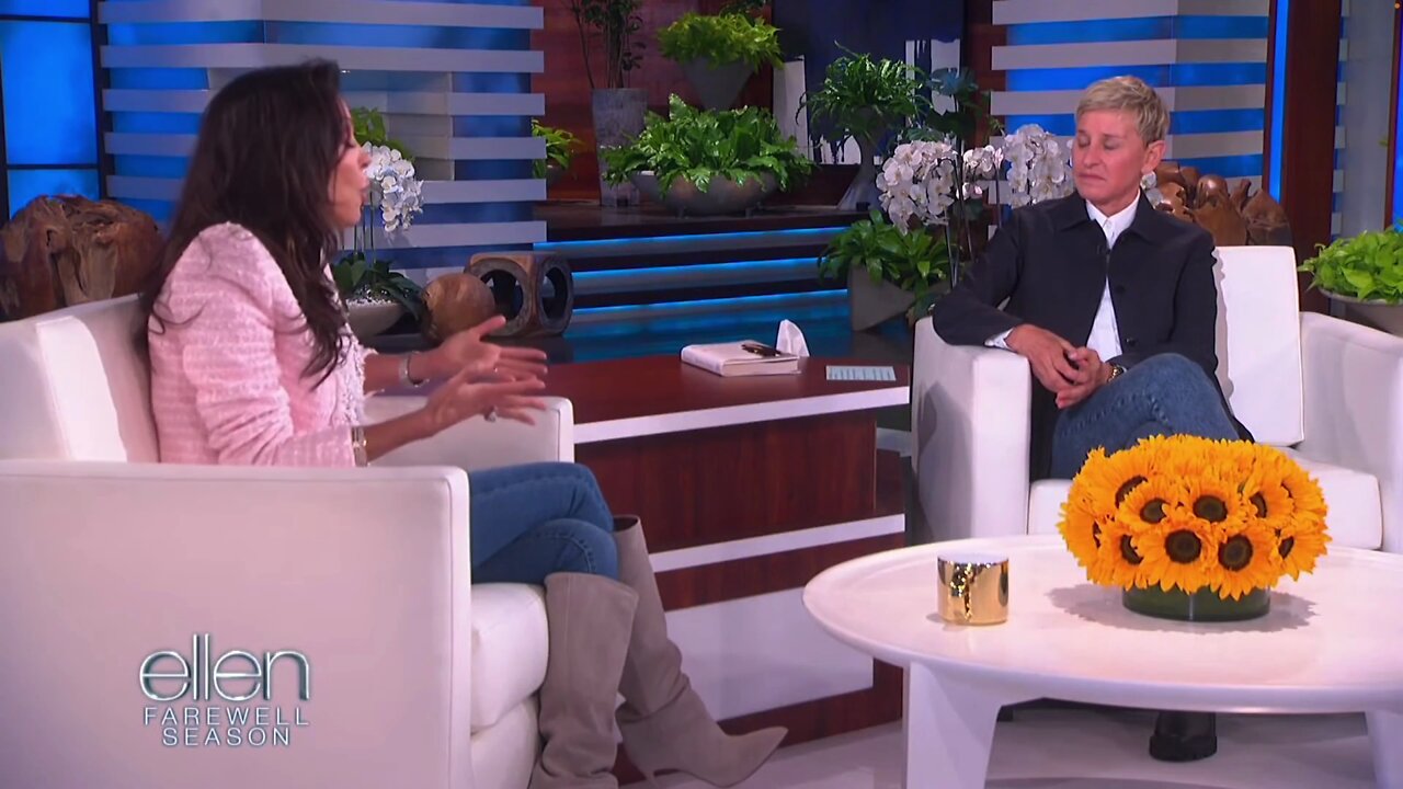 bethanny Frankel ellen 4/26/22