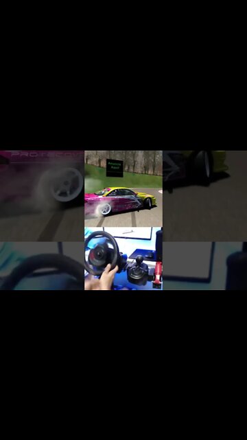 Drifting Nissan S14 412HP
