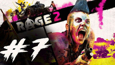 Rage 2: Walkthrough 7