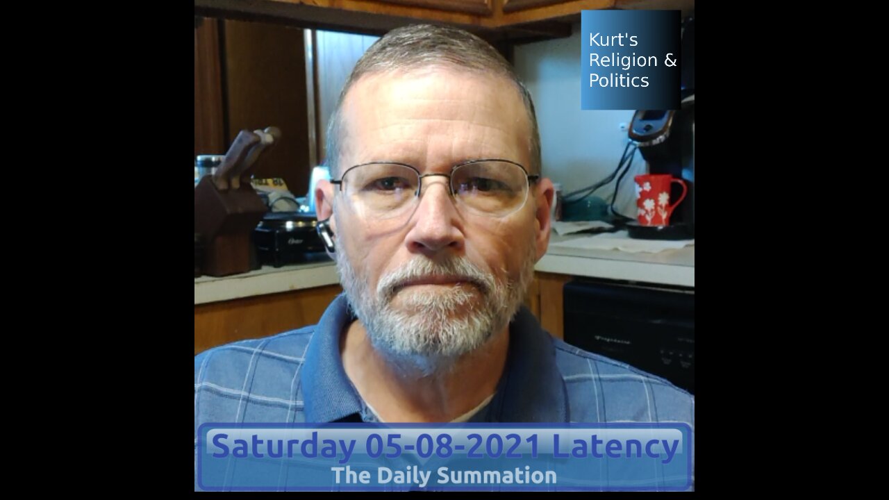 20210508 Latency - The Daily Summation