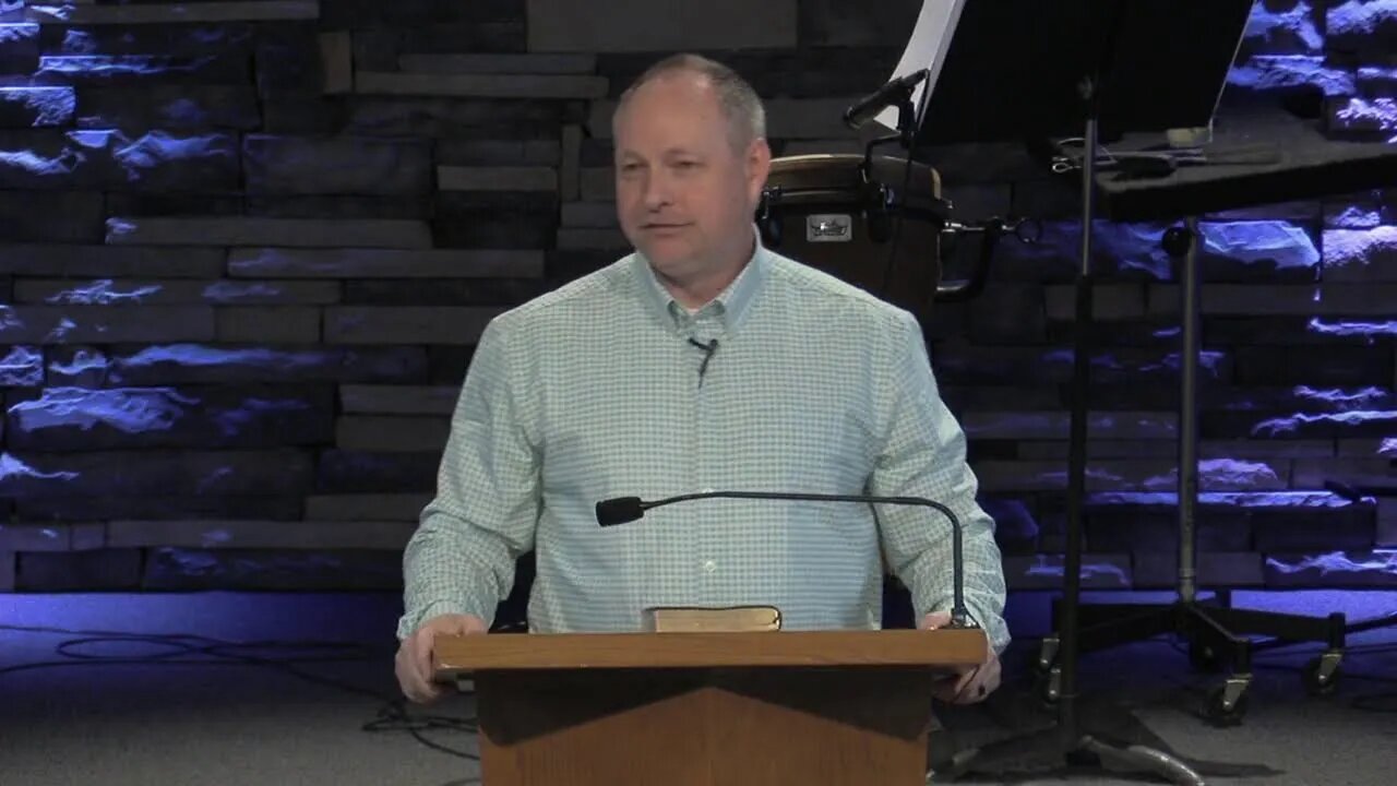 Redeeming Grace Service - April 16 2023