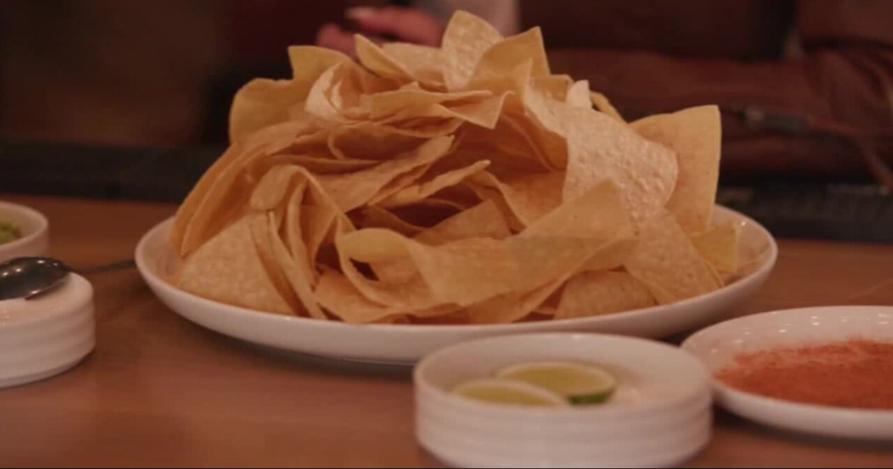 Today is National Nachos Day