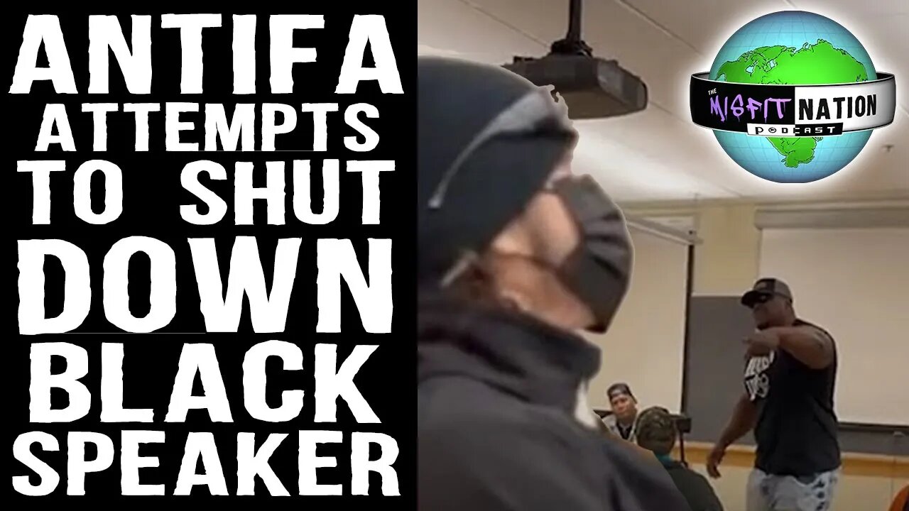 MAGA Hulk Turns the Tables on Antifa | Conservatives: Take Notes!