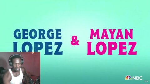 REACTION!!!Lopez vs. Lopez (NBC) Promo HD - George Lopez comedy series