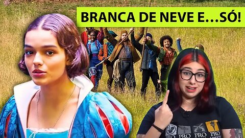 DISNEY EXCLUI ANÕES EM REMAKE DA ANIMAÇÃO