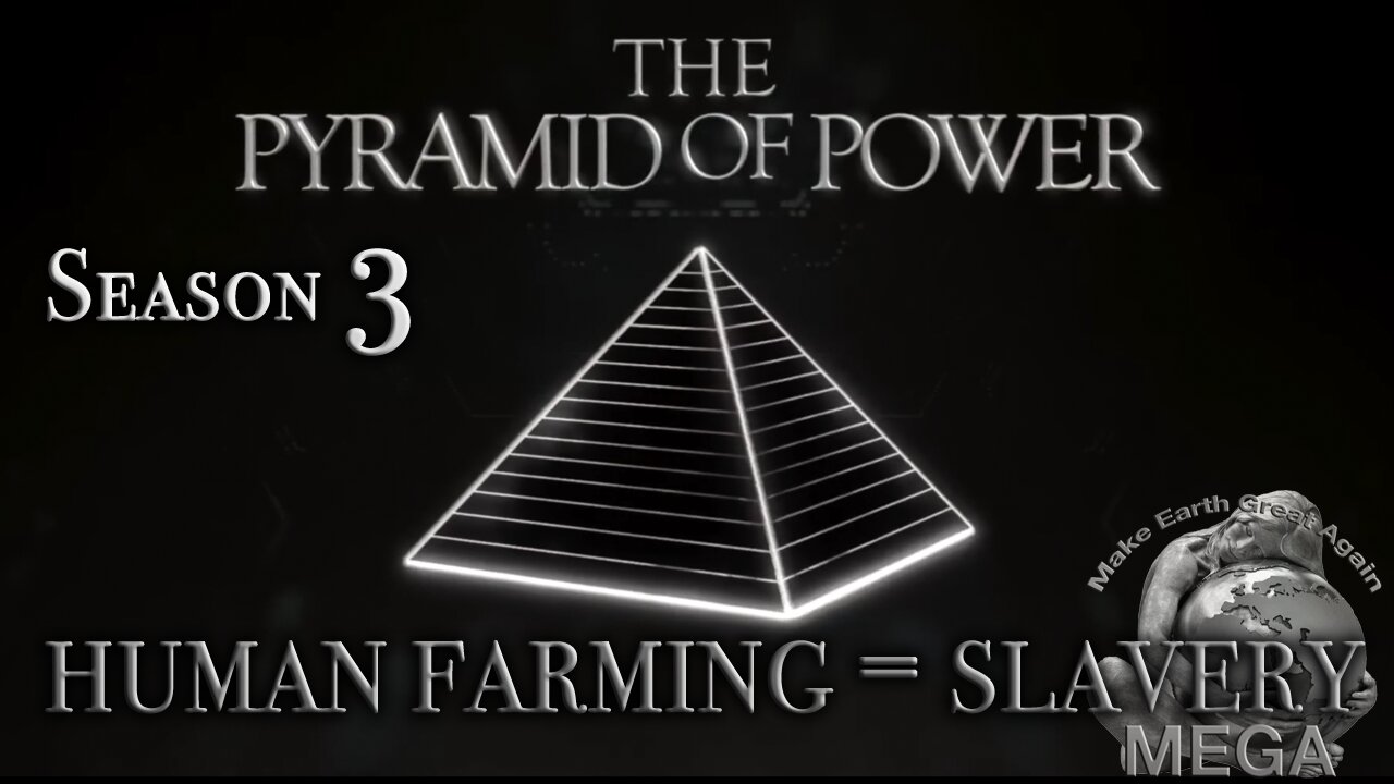 THE PYRAMID OF POWER - Season 3 | By Derrick Broze, The Conscious Resistance Network