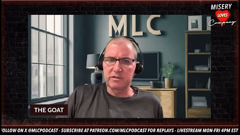 MLC: KB explains why he sent the link to Ray, Gavin McInnes on Compound Censored