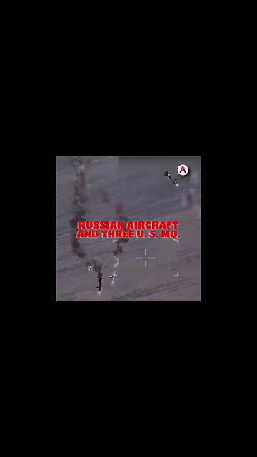 Russian Jets “harass“ U.S. drones over Syria