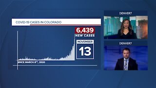 Denver7 News Saturday | November 14