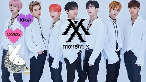 K-Pop Cosmos: Monsta X