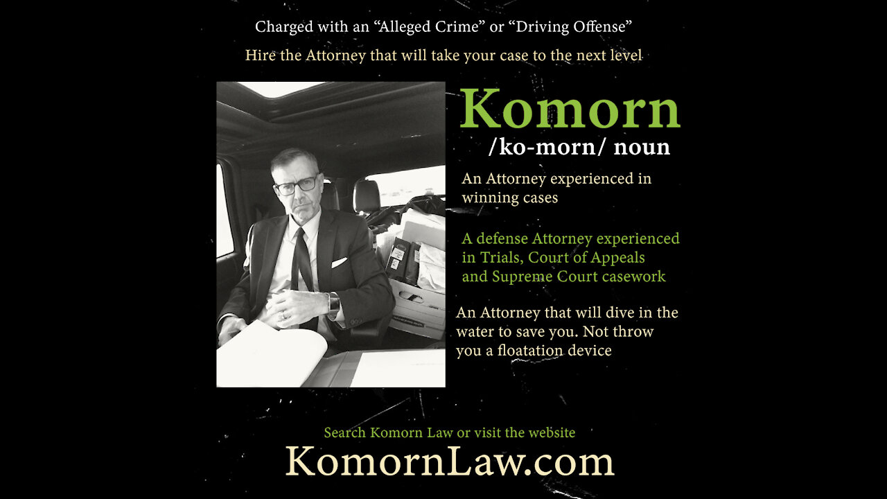 Komorn Law