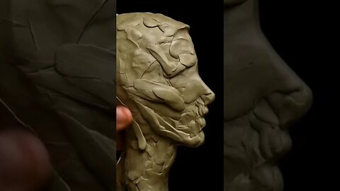 Sculpting process