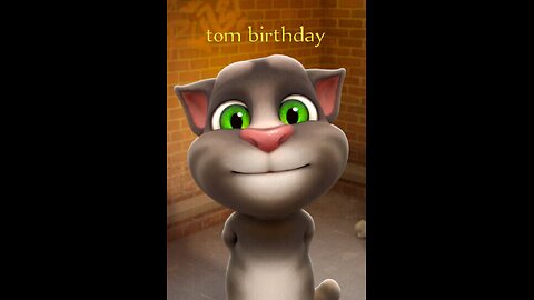 Tom birthday celebret kaise kiya