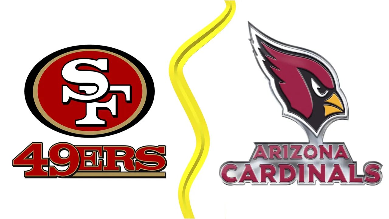 🏈 San Francisco 49ers vs Arizona Cardinals NFL Game Live Stream 🏈