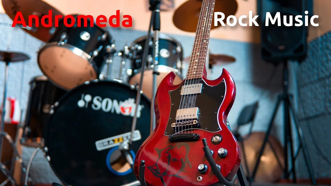 Andromeda ~ Rock Music