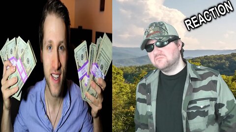 The #1 Hidden Secret To Youtube Success! (McJuggerNuggets) REACTION!!! (BBT)