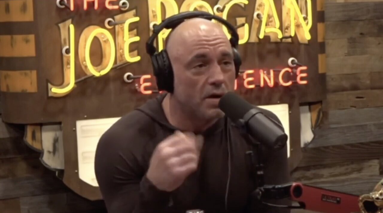 Joe Rogan & Tulsi Gabbard CBDC's and Social CREDIT scores