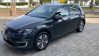 Vw eGolf 35.8kWh 5 door electric auto